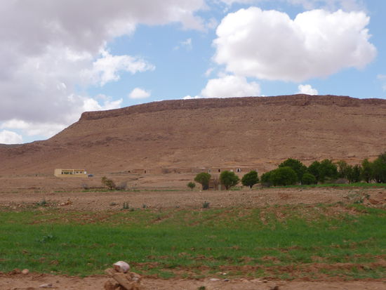 Eindrücke im Atlasgebirge