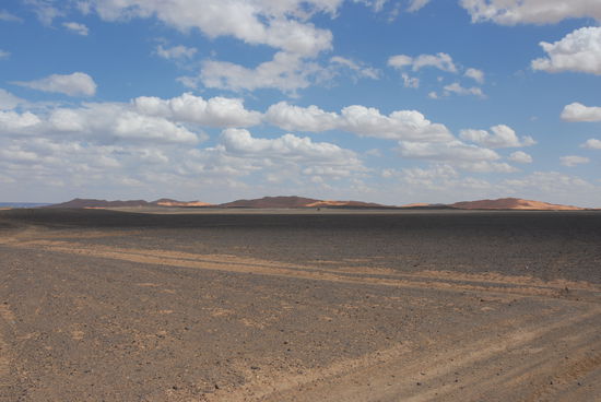 ... und sie kommt immer näher ...