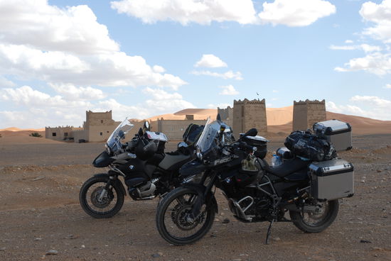 Hier fühlen sich die "GS" wohl