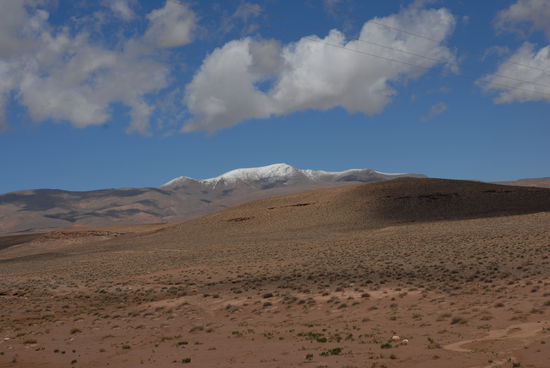 ... in die Todrhaschlucht
