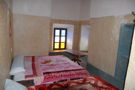 und ein anderes Zimmerchen