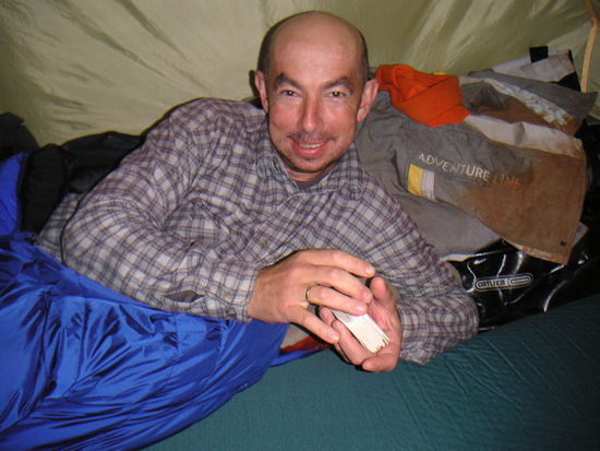 Wir werden noch zu richtigen Zockern.