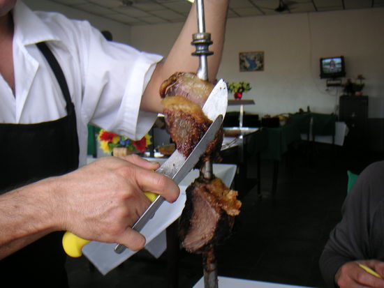 Sieht das nicht lecker aus.