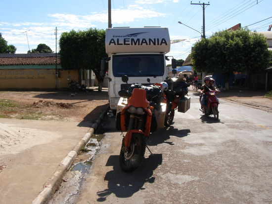 Wiedersehen in Pocone