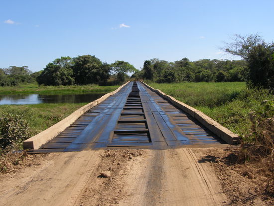 Wer denkt hier an Altöl.