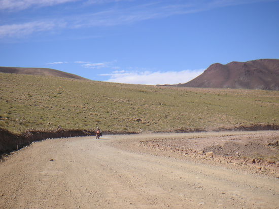 .....schaut hier richtig gut aus, doch bei den schlechten Stücken bleibt meist keine Zeit für Fotos.