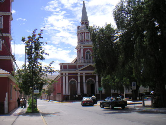 Vicuna, da fühlten wir uns wie in einer anderen Zeit.