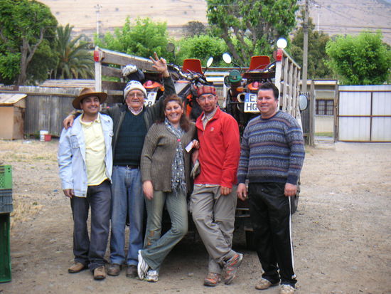 Wir werden Cabildo trotz allem in guter Errinnerung behalten, weil wir hier auch viel lustige Stunden verbracht haben. Und die hatten wir notwendig.