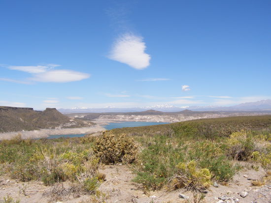 Ein wenig Abwechslung gab es auch.