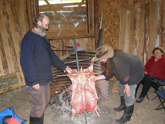 Sieht nicht nur lecker aus, schmeckte auch prima.