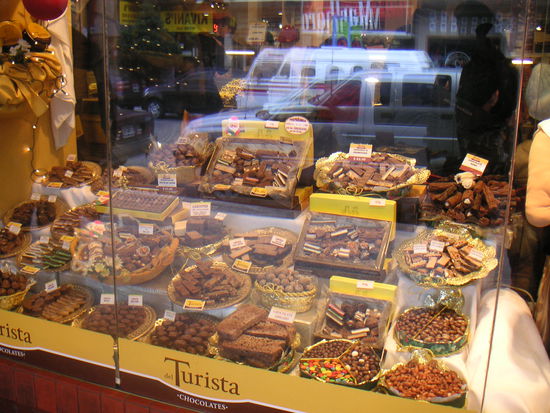 Schokolade, Schokolade