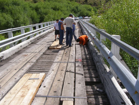 Mal eben 1 Stunde wegen Reperatur warten.........