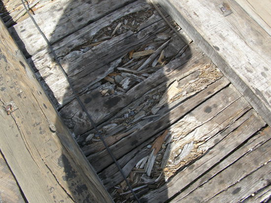 .......wahrscheinlich besser so und dafür repariert. Scheint notwendig.