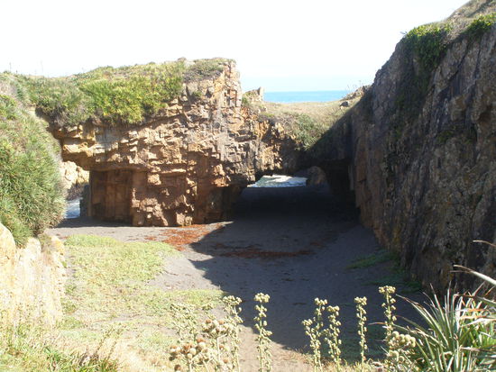 Viadukte und viele andere Felsformationen.