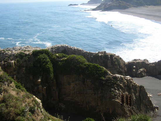 Noch sieht alles freidlich aus.