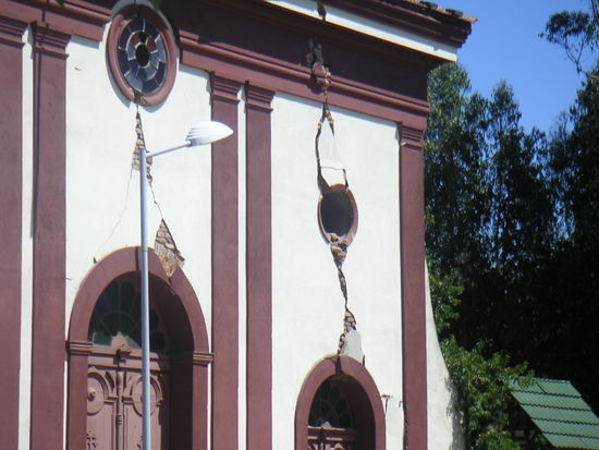 .....die Natur zeigt all ihre Kraft.