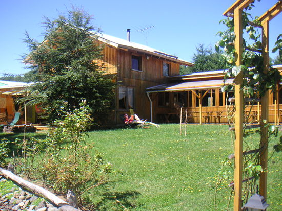 Unser Rückzugsort, sicher und friedlich, da waren wir gut aufgehoben.