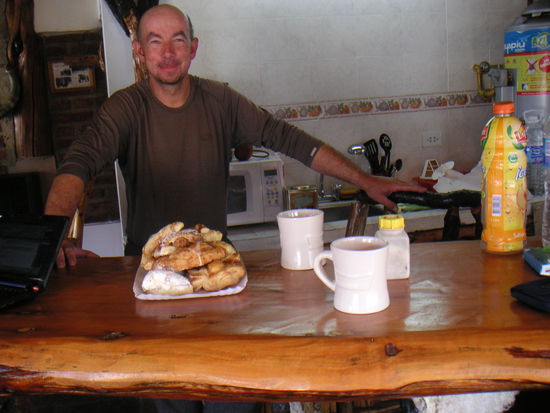 Kaffee und Kuchen, da kann man uns haben.
