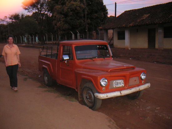 Fast neuwertig , liebevoll gepflegt hält er sicher noch ein Weilchen.