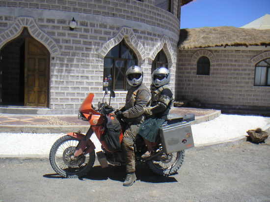 .....so wurde aus einer kleinen Runde gleich zwei.