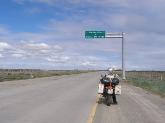 Willkommen, Angekommen, zumindest fast.