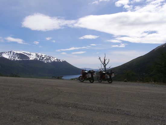 Kalt, aber toll......