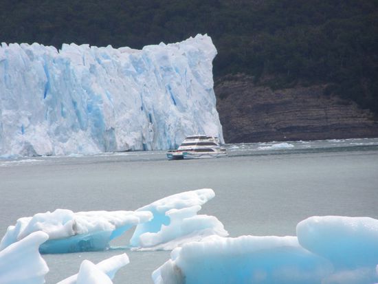 60 Meter hoch, hier kann man es sich vorstellen.