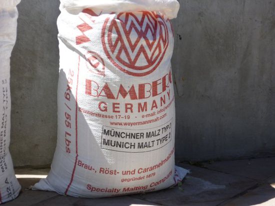 Bier ....