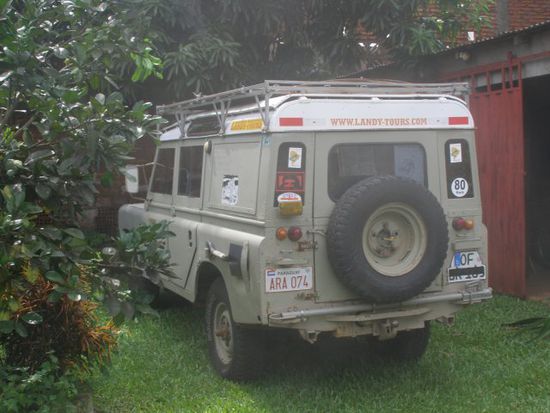......der Landy,.....