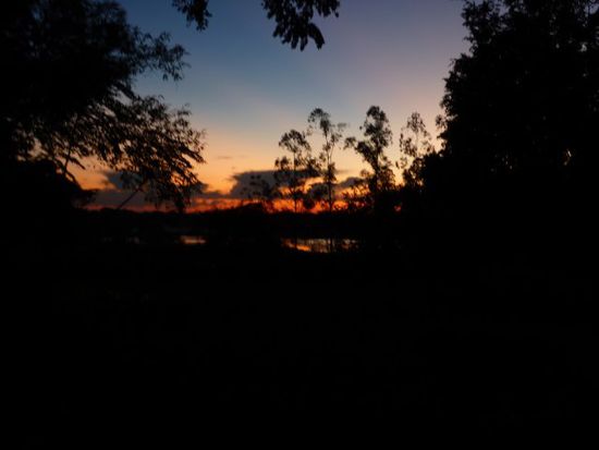 Stimmung pur.