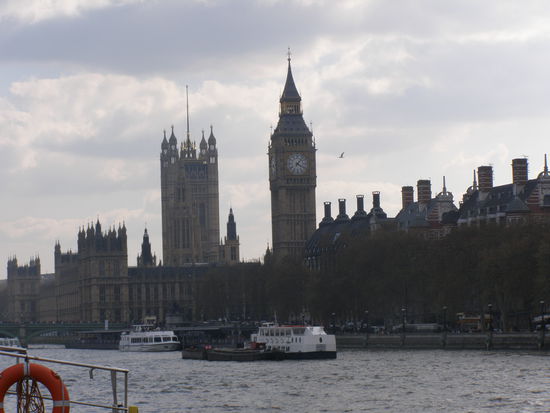 London, 2 Tage volles Sightseeingprogramm