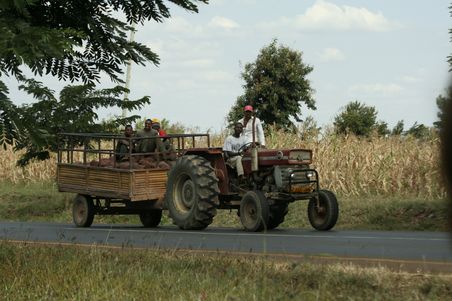 vor Nairobi
