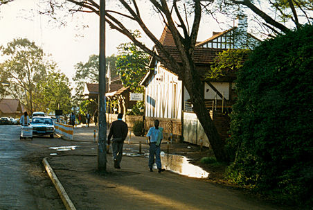 Norfok Hotel Nairobi