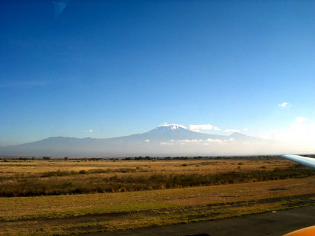 Kilimanjaro Landepiste