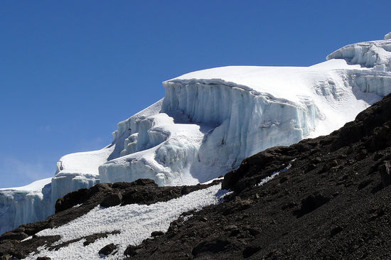 Die erstern Gletscher