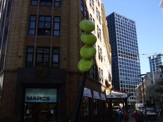 Irgendwelche Materieteilchen.