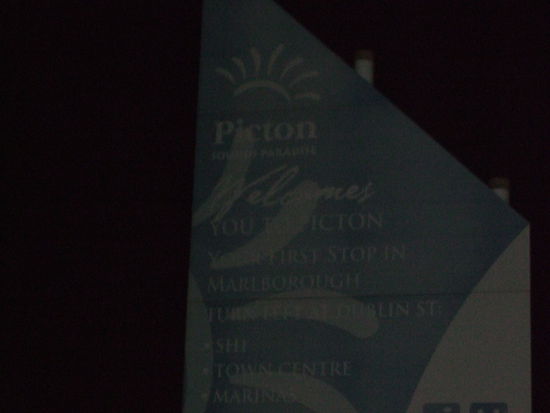 Welcome to Picton. 