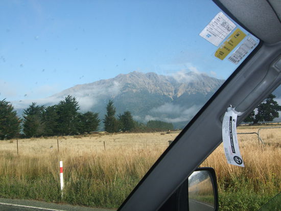 Auf dem Weg Richtung Süden!
