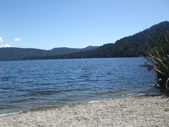 Eigentlich eine super schöne Lage.