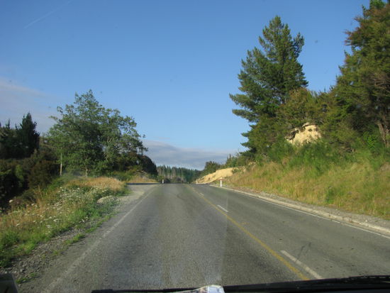 Und der Weg ging weiter.