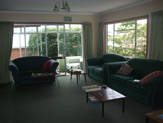 Unser neues Wohnzimmer.