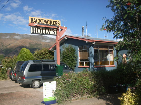 Auf Wiedersehen Holly's!