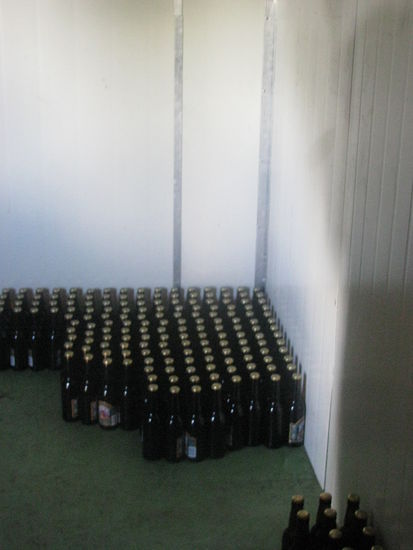 Und nur noch so wenige Brewskis.