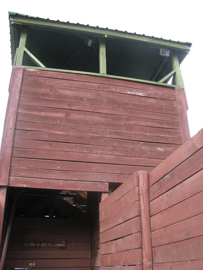 Denn schnell stand man in so einer Sackgasse.