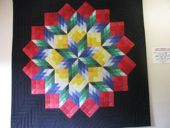 Das sind einige Zauberwürfel!