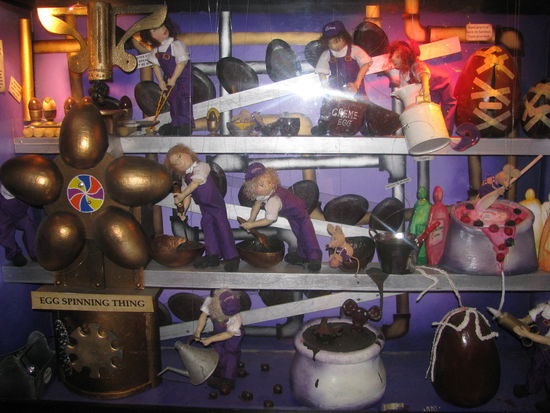 So wird die Schokolade hergestellt.