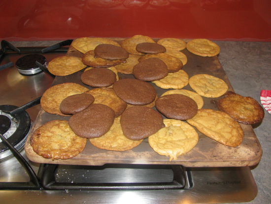 Am Ende waren es etwa doppelt so viele.