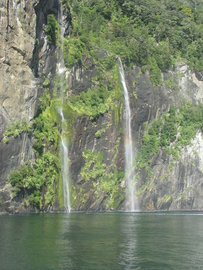 Und sie kommen näher.