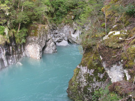 Leider kann die Kamera nicht alles so schön festhalten.