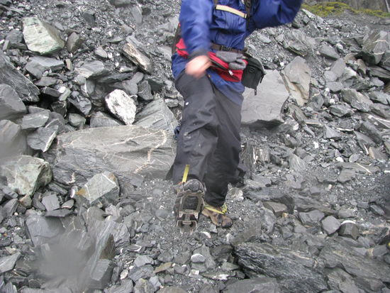 So sah das dann auch.